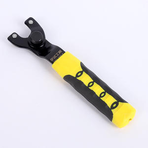 Clé d'angle réglable Yuda Tools pour meuleuse, en acier au carbone métrique, qualité industrielle, accessoire pour machine de découpe - Product Image 3