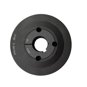 Gergi dökme demir SPA SPB SPC 1/2/3/<span class=keywords><strong>4</strong></span>/5 oluk <span class=keywords><strong>V</strong></span> kayışlı kasnak 217 Inched <span class=keywords><strong>V</strong></span> kayışlı kasnak konveyör motoru için - Product Image 5