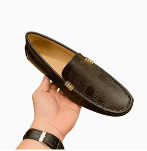 Mocasines de Cuero para Hombre, Zapatos Casuales de Primavera/Verano, Ligeros, Transpirables, Antideslizantes, de Corte Bajo, Sin Cordones, Venta al Por Mayor - Product Image 5
