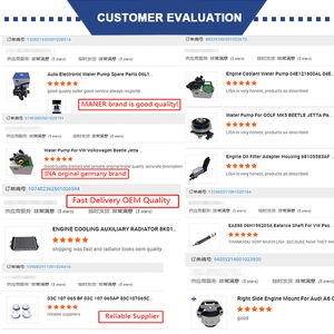 Suku Cadang Suspensi Mobil Sistem Mesin Dudukan Strut Pulley Crankshaft untuk Audi A4 A5 A6 A7 A8 Q5 Q7 vw Touareg 06e105251f CAKA - Product Image 5
