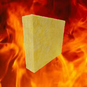 Vente en gros de matériaux de construction Panneaux en mousse insonorisants Emballage d'isolation Produits d'isolation thermique en laine de fibre de verre - Product Image 6