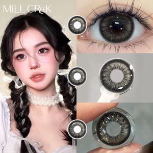 <span class=keywords><strong>Lentes</strong></span> <span class=keywords><strong>de</strong></span> <span class=keywords><strong>Contacto</strong></span> Suaves Marrones al por Mayor, 40% <span class=keywords><strong>de</strong></span> Contenido <span class=keywords><strong>de</strong></span> Agua, Curva Base <span class=keywords><strong>de</strong></span> 8.5mm, Empaque Personalizable, Precio <span class=keywords><strong>de</strong></span> Fábrica, Envío Rápido - Product Image 1