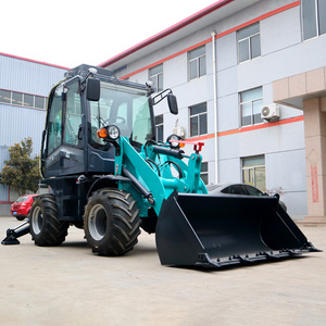 Pengiriman Gratis Wheel Backhoe <span class=keywords><strong>Loader</strong></span> 4x4 Mesin Diesel Backhoe <span class=keywords><strong>Loader</strong></span> untuk Area Kota, Pabrik, dan Konstruksi - Product Image 3