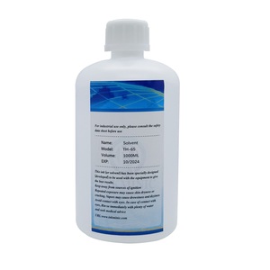 Solvente TH-65 Alternativo Compatible para Impresora CIJ de la Serie PXR RX2 - Product Image 1