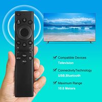 Control Remoto Solar BN59-01385A para Televisor Samsung Frame con Celda Solar Recargable