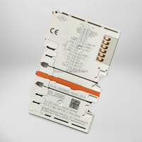 Terminal de Salida de Seguridad Beckhoff EL2911, 2 Canales, 24V DC 2A, Controlador de Programación PLC, Pedir en Línea