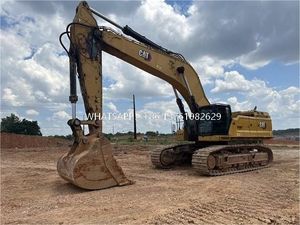 Original Machine <b>Model</b> Big Excavator 95 Ton Used Caterpillar 395 Excavator for Sales - Product Image 2