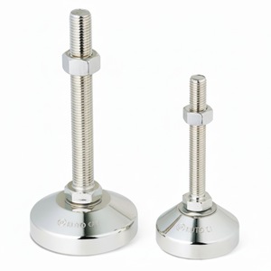 La série A-MZS-20 d'AUTOCFT nivelant l'équipement électrique de charges élevées de pied - Product Image 1