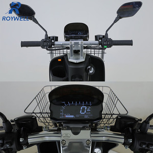 Vélo électrique à emporter Peaks 4000W 72V Deliveryman Tricycle Cargo - Product Image 3