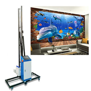 Imprimante murale 3D automatique avec 1/2 têtes d'impression Tx800/4720/dx7 utilisées pour l'impression murale - Product Image 4