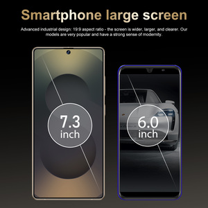 Sumsunungs S25อัลตร้า16กิกะไบต์ + 1TB 7.3นิ้วสองซิมการ์ดสมาร์ทโฟนแกนคู่แอนดรอยด์ Ai <span class=keywords><strong>1.1</strong></span>พลังงาน S25โทรศัพท์มือถือพิเศษ - Product Image 6