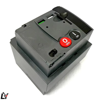Interruptor Automático en Caja Moldeada Serie NSX, NSX250N TM250D 4P, Operador Eléctrico LV431541