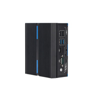 Mini PC Firewall con 6 Puertos Intel 2.5G Gigabit Ethernet, I3-6006U Quad-core, Gráficos Integrados para Red/Recopilación de Datos, Router VPN