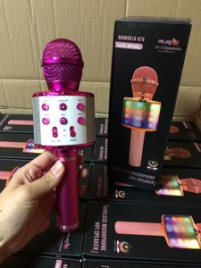 Micro Hát <span class=keywords><strong>Karaoke</strong></span> Có Đèn LED Di Động <span class=keywords><strong>Karaoke</strong></span> Có Loa Cho Trẻ Em Người Lớn Máy Hát <span class=keywords><strong>Karaoke</strong></span> Cầm Tay Cho Gia Đình Tiệc KTV - Product Image 6