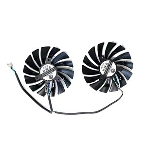 Ventilador de GPU <span class=keywords><strong>GTX980</strong></span> de 6 pines PLD1010S12HH de 95 mm para tarjeta gráfica de video VGA MSI <span class=keywords><strong>GTX980</strong></span> como pieza de repuesto - Product Image 5