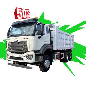 Самосвал F3000 с самым высоким рейтингом, самосвал 8x4 6x4 для тяжелых условий эксплуатации, самосвал - Product Image 2