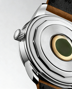 Nouvelle montre Longinesing 2026 pour le travail et les loisirs, style rétro, entièrement automatique, mécanique, quartz, acier inoxydable - Product Image 6