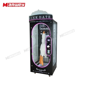 Nhà Máy Bán Hàng Trực Tiếp Claw Crane Máy <span class=keywords><strong>Arcade</strong></span> Coin Hoạt Động Chính Chủ Cắt Cắt Kéo Cắt Giải Thưởng Quà Tặng Máy Búp Bê Claw Máy - Product Image 5