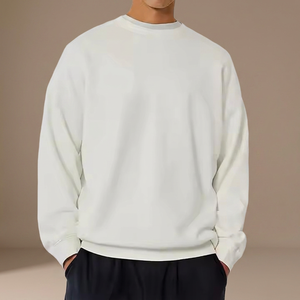 Fabricante Personalizado de Sudaderas con Cremallera de Alta Calidad, Forro Polar de Poliéster/Algodón, Manga Larga, Estilo Vintage, Unisex, de Gran Tamaño - Product Image 3