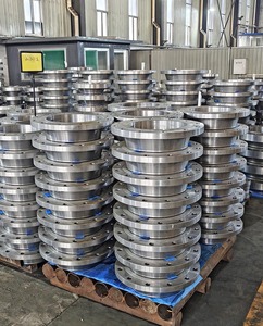 <span class=keywords><strong>400</strong></span> Flanges de tuyauterie en acier ASME-B16.5 Classe 150LB-2500LB, à enfiler, à col soudé, à joint superposé, bouchées, filetées, à douille, à col soudé long - Product Image 2