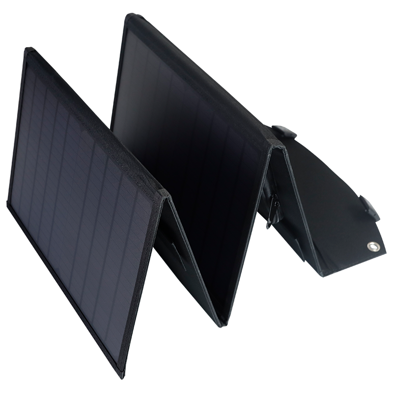 Output Portable Photovoltaic Module 100W Solar