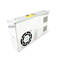 Alimentation à découpage 350W S-350-27 AC 110/220V, Driver LED, Transformateur d'éclairage, SMPS, Convertisseur, Source