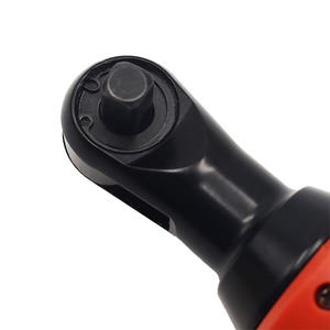 ประแจวงล้อไฟฟ้าแบบชาร์จได้ Crossborder 16.8V ขนาด 1/2 นิ้ว ใช้แบตเตอรี่ลิเธียมไอออน เครื่องมือ DIY - Product Image 2