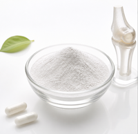 Poudre de N-Acétyl-D-Glucosamine de qualité alimentaire, 80 Mesh, soluble dans l'eau, ingrédient pour complément alimentaire pour la santé des articulations, CAS 7512-17-6, fourni par l'usine