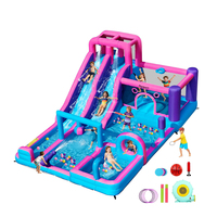 FBSPORT Jouets de plein air pour enfants, château gonflable de qualité pour adultes et enfants, bientôt disponible