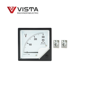 Đồng hồ đo bảng tương tự kiểu kẹp kỹ thuật số Ampe kế 6L2V - Product Image 5