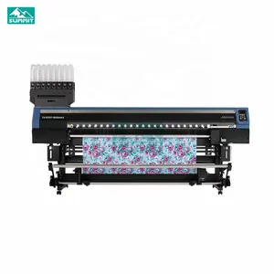 Mimaki เครื่องพิมพ์สิ่งทอใหม่ TX300P-1800 MKII เครื่องพิมพ์ไฮบริดสำหรับกระดาษระเหิดและผ้า