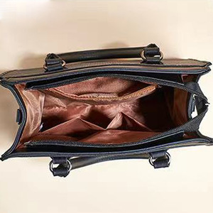 An Ru Shi Three Piece <b>Handbag</b> Set <b>Big</b> Size Mother And Child Bag For Everyday Use Crossbody Shoulder Tote Bag Spring 2026 - Product Image 2