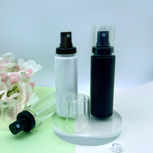 60ml Hot Sale Unique Design Factory Price Plastic Heavy Wall PET Bottle Packaging for <strong>Spray</strong> <strong>Sunscreen</strong> and Setting <strong>Spray</strong> - Product Image 3