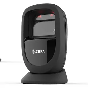 En çok satan 2d masaüstü barkod tarayıcı eller serbest gösteri kamera için zebra tarayıcı DS9308 SR