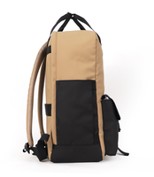 Sac a dos Dordinateur De Voyage De Loisirs Ados Sac à Livre Etanche Pour Hommes DAffaires Avec Port USB