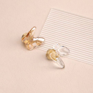 Light Luxury Brass Alloy Glass <strong>Diamond</strong> Furniture Cabinet Door <strong>Drawer</strong> Gold Handles Bedroom Kitchen Pull - Product Image 4