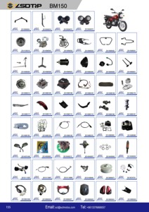 คอยล์จุดระเบิดดัดแปลงรถจักรยานยนต์แรงดันสูง OEM DTS-1-100P-0101 BM150 CT100 plati <span class=keywords><strong>CD125</strong></span> NA100X - Product Image 3