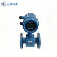 LD Series Electromagnetic Flow Metermeasurement of Conductive FluidsLong Service LifeWide Measurement Range