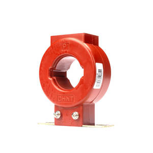 Transformador de Corriente Chint LMZJ1-0.5 Totalmente de Cobre, Tipo 0.5, Clase 100/150/200/300/500/5A CA, Producto de Detección - Product Image 1