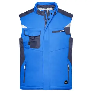 Gilet Softshell Artigianale Resistente, Merchandising Personalizzato - Product Image 4
