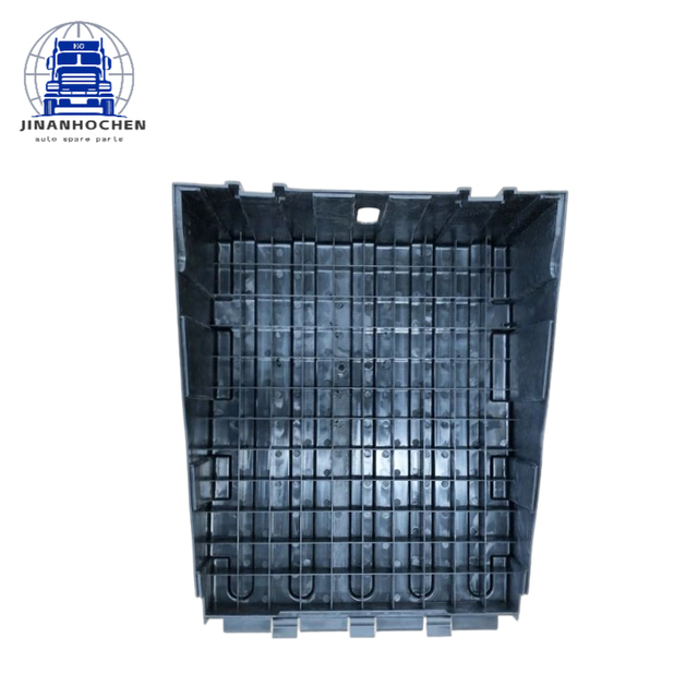 Factory Direct Battery Box Cover DZ95189761120 for SHACMAN X3000 Truck Spare Parts