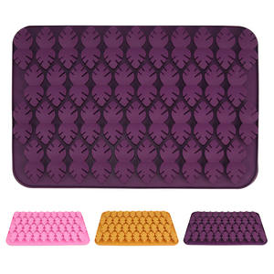 New Design Anti Choking Puppy Slow Feeder Non-toxic Silicone Snuffle Mat para cães e gatos - Product Image 3