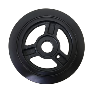 Polea del cigüeñal n.º 2 para Toyota Hilux Surf RZN169 1999-2004 OE 88451-26050 8845126050 - Product Image 3