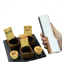 Stylo d'impression alimentaire 3D portable, imprimante à gâteau DIY, machine d'impression alimentaire comestible pour biscuits, pain, café, latte art