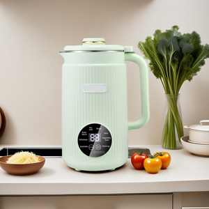 Nueva Licuadora Automática <span class=keywords><strong>de</strong></span> Alimentos <span class=keywords><strong>8</strong></span> en 1 Sin Filtro, Licuadora Doméstica <span class=keywords><strong>para</strong></span> <span class=keywords><strong>Leche</strong></span> <span class=keywords><strong>de</strong></span> Nueces, <span class=keywords><strong>Leche</strong></span> <span class=keywords><strong>de</strong></span> Soya, Batidos <span class=keywords><strong>de</strong></span> Avena, Comida <span class=keywords><strong>para</strong></span> Bebés y Jugos - Product Image 1