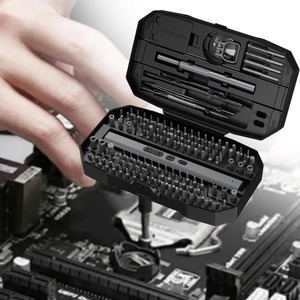OEM 153 en 1 Mini tournevis électrique Ensemble d'outils de <span class=keywords><strong>réparation</strong></span> pour <span class=keywords><strong>smartphone</strong></span> PC pour distributeur en gros Prix de gros d'usine - Product Image 6