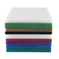 Vente en gros de plaques 4x8 12mm résistantes aux UV / avec service de découpe pour panneaux personnalisés
