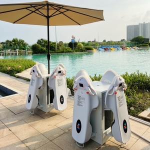 Scooter électrique aquatique 3200W pour sports nautiques, <span class=keywords><strong>surf</strong></span> sur les vagues, jet-<span class=keywords><strong>surf</strong></span>, plongée, <span class=keywords><strong>surf</strong></span> sous-marin et activités aquatiques - Product Image 6