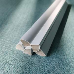 Moulure de plinthe décorative intérieure <span class=keywords><strong>pour</strong></span> la maison Moulure de <span class=keywords><strong>corniche</strong></span> bon marché Moulure demi-ronde de <span class=keywords><strong>plafond</strong></span> - Product Image 4