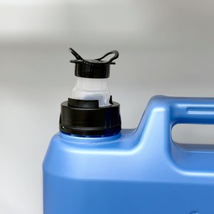 Guoyu Vente en gros Couvercles d'<span class=keywords><strong>huile</strong></span> moteur <span class=keywords><strong>1</strong></span> <span class=keywords><strong>litre</strong></span> 4 litres Bouchons à vis à long <span class=keywords><strong>bec</strong></span> pour <span class=keywords><strong>bouteille</strong></span> d'<span class=keywords><strong>huile</strong></span> lubrifiante - Product Image 3